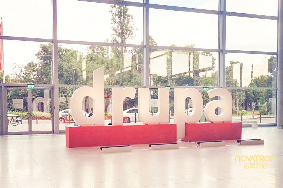 Drupa, Here We Come!